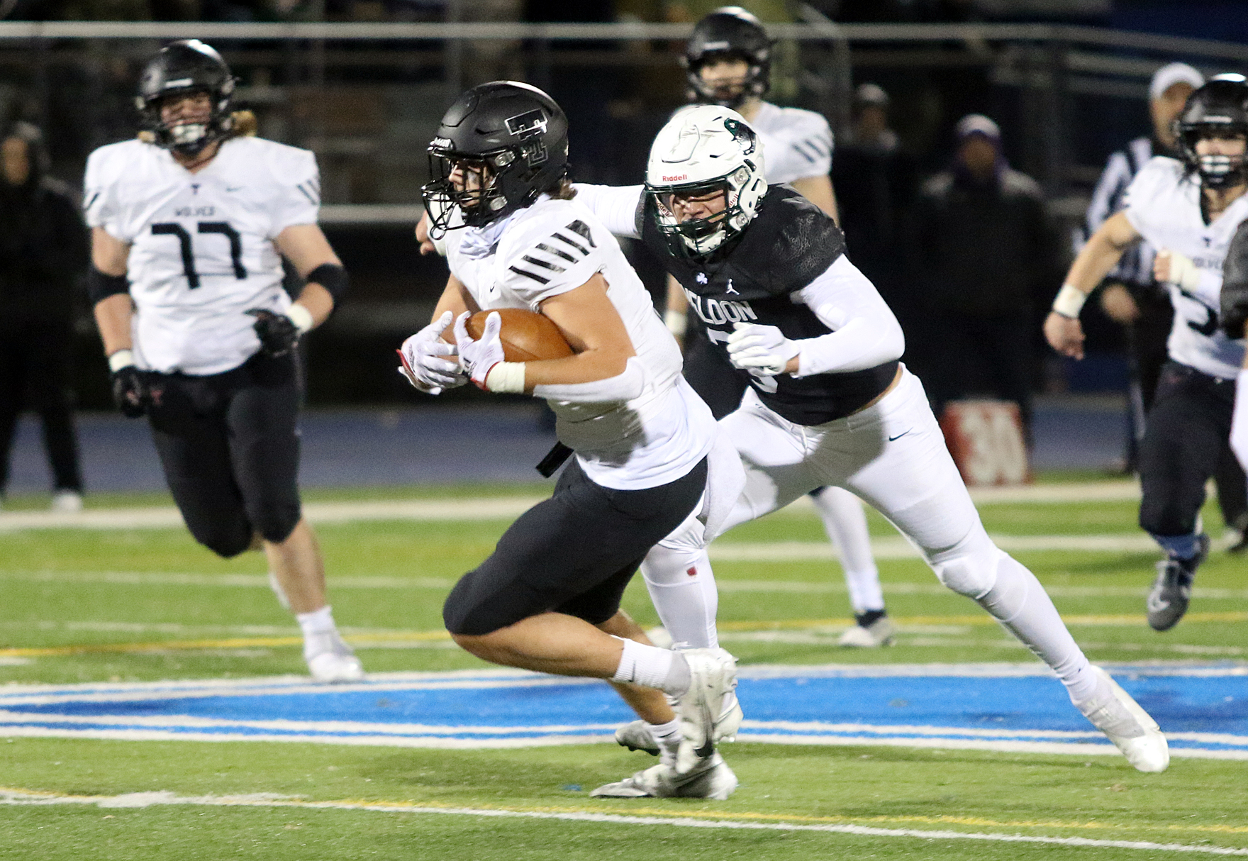 Sheldon Tualatin 6A Oregon football semifinal November 18 2022 Dan Brood 26